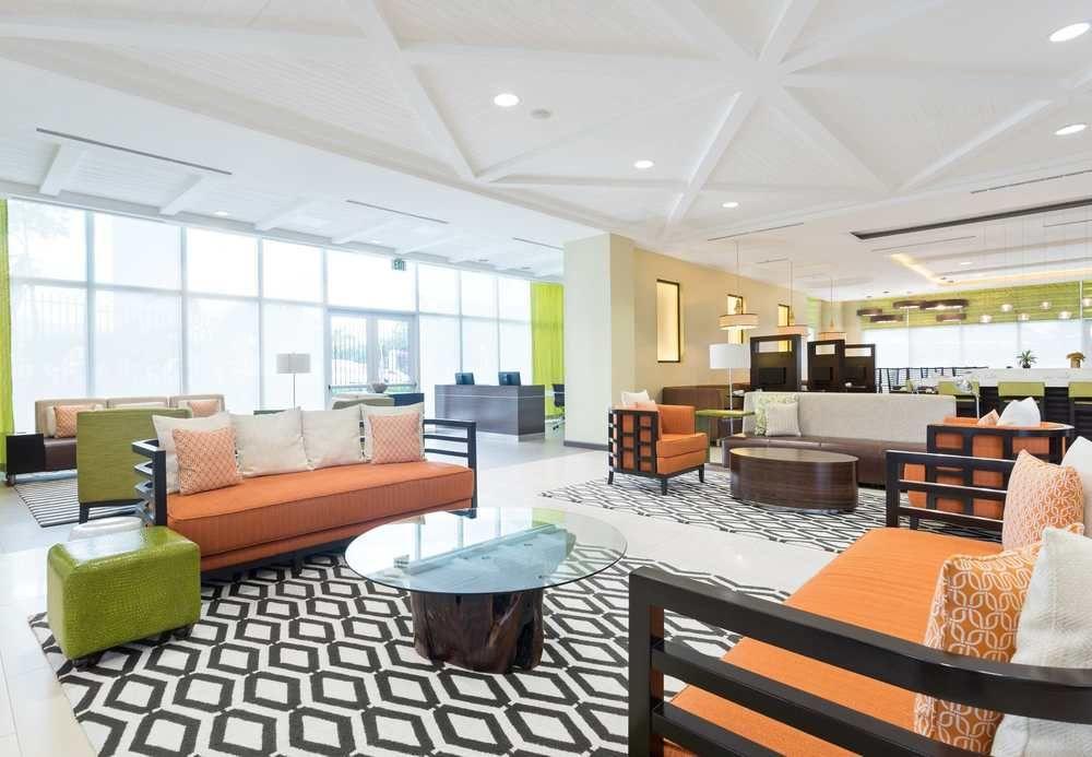 Courtyard By Marriott Kingston, Jamaica Hotel Exterior foto