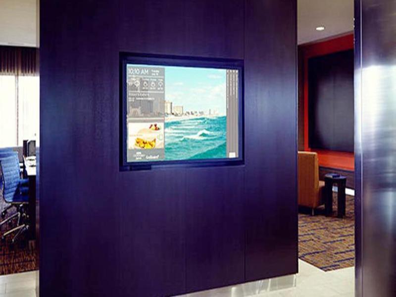 Courtyard By Marriott Kingston, Jamaica Hotel Exterior foto